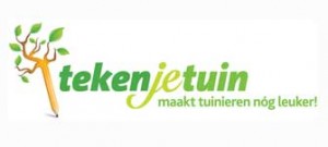 logo teken je tuin