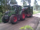 Camping Het Vossehol - Transport containers